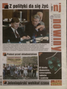 Nowiny Jeleniogórskie : tygodnik społeczny, R.60!, 2018, nr 27 (3079!)