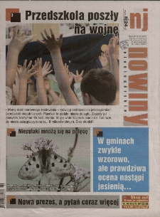 Nowiny Jeleniogórskie : tygodnik społeczny, R.60!, 2018, nr 29 (3081!)