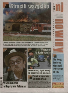 Nowiny Jeleniogórskie : tygodnik społeczny, R.60!, 2018, nr 36 (3088!)