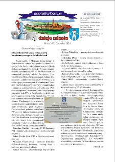 Świebodzice - Dzieje Miasta, 2023, nr 6 (310) [Dokument elektroniczny]