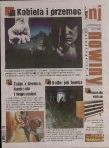 Nowiny Jeleniogórskie : tygodnik społeczny, R.60!, 2018, nr 46 (3098!)