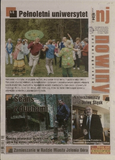 Nowiny Jeleniogórskie : tygodnik społeczny, R.60!, 2018, nr 49 (3101!)