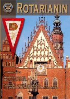 Rotarianin, 2004, nr 1