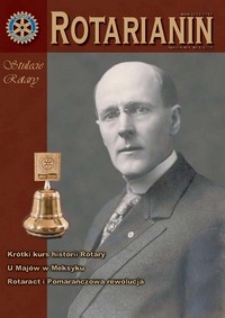 Rotarianin, 2005, nr 1