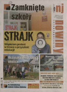 Nowiny Jeleniogórskie : tygodnik społeczny, R.61!, 2019, nr 15 (3118!)