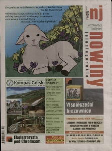 Nowiny Jeleniogórskie : tygodnik społeczny, R.61!, 2019, nr 16 (3119!)