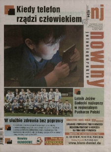 Nowiny Jeleniogórskie : tygodnik społeczny, R.61!, 2019, nr 17 (3120!)
