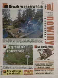 Nowiny Jeleniogórskie : tygodnik społeczny, R.61!, 2019, nr 19 (3122!)