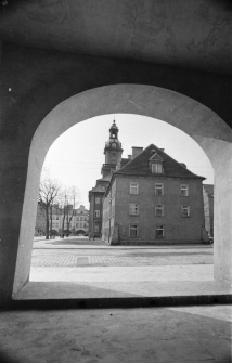 [Jelenia Góra : Plac Ratuszowy] (fot. 36) [Dokument ikonograficzny]