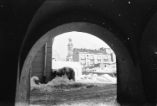 Jelenia Góra : ulica Szkolna (fot. 1) [Dokument ikonograficzny]