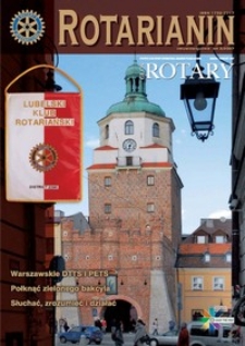 Rotarianin, 2007, nr 2