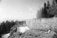 Szklarska Poręba : Zakręt Śmierci (fot. 3) [Dokument ikonograficzny]