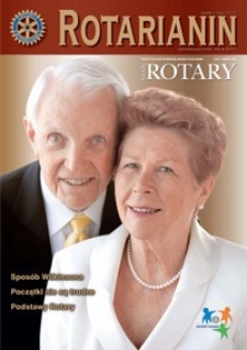 Rotarianin, 2007, nr 4