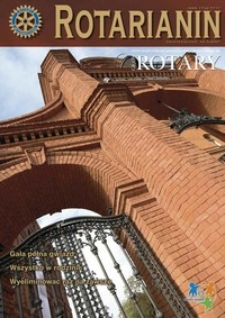 Rotarianin, 2007, nr 5