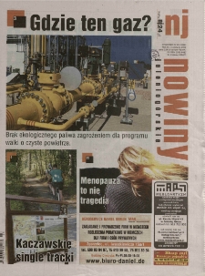 Nowiny Jeleniogórskie : tygodnik społeczny, R.61!, 2019, nr 23 (3126!)