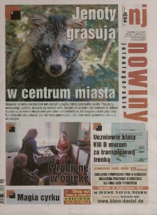 Nowiny Jeleniogórskie : tygodnik społeczny, R.61!, 2019, nr 24 (3127!)