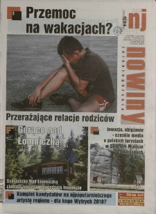 Nowiny Jeleniogórskie : tygodnik społeczny, R.60!, 2018, nr 38 (3090!)