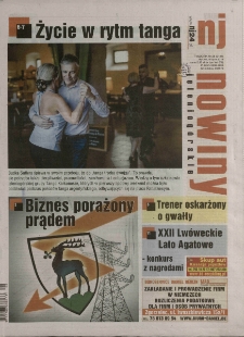 Nowiny Jeleniogórskie : tygodnik społeczny, R.61!, 2019, nr 28 (3131!)