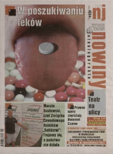 Nowiny Jeleniogórskie : tygodnik społeczny, R.61!, 2019, nr 29 (3132!)