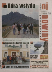 Nowiny Jeleniogórskie : tygodnik społeczny, R.61!, 2019, nr 32 (3135!)