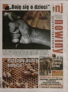 Nowiny Jeleniogórskie : tygodnik społeczny, R.61!, 2019, nr 34 (3137!)