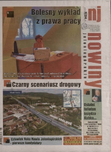 Nowiny Jeleniogórskie : tygodnik społeczny, R.61!, 2019, nr 48 (3151!)