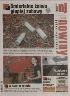 Nowiny Jeleniogórskie : tygodnik społeczny, R.61!, 2019, nr 49 (3152!)