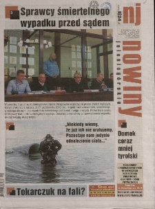 Nowiny Jeleniogórskie : tygodnik społeczny, R.61!, 2019, nr 50 (3153!)