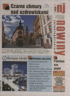 Nowiny Jeleniogórskie : tygodnik społeczny, R.61!, 2019, nr 51 (3154!)