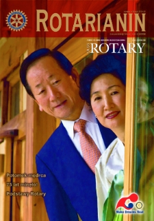 Rotarianin, 2008, nr 4