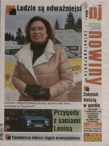 Nowiny Jeleniogórskie : tygodnik społeczny, R.61!, 2020, nr 9 (3164!)