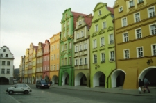 Jelenia Góra - Plac Ratuszowy (fot. 8) [Dokument ikonograficzny]