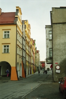 Jelenia Góra - Plac Ratuszowy (fot. 9) [Dokument ikonograficzny]