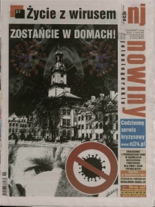 Nowiny Jeleniogórskie : tygodnik społeczny, R.61!, 2020, nr 11 (3166!)