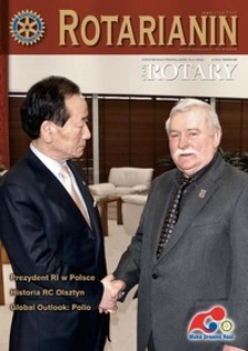 Rotarianin, 2008, nr 6