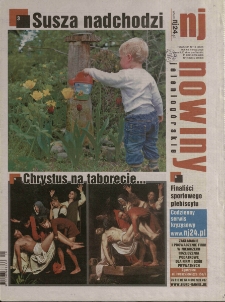 Nowiny Jeleniogórskie : tygodnik społeczny, R.62!, 2020, nr 18 (3172!)