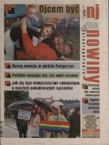 Nowiny Jeleniogórskie : tygodnik społeczny, R.62!, 2020, nr 25 (3179!)