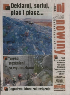 Nowiny Jeleniogórskie : tygodnik społeczny, R.62!, 2020, nr 27 (3181!)