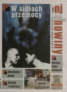 Nowiny Jeleniogórskie : tygodnik społeczny, R.62!, 2020, nr 33 (3187!)