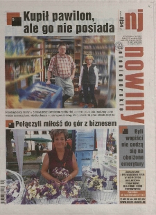 Nowiny Jeleniogórskie : tygodnik społeczny, R.62!, 2020, nr 38 (3192!)