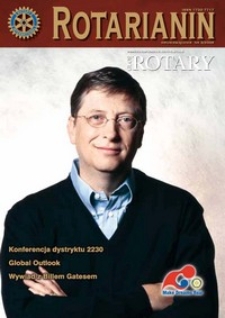 Rotarianin, 2009, nr 3