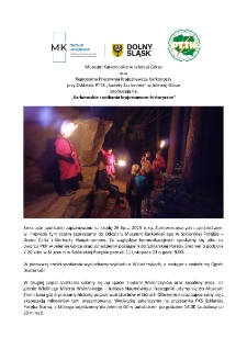 „Karkonoskie spotkania krajoznawczo-historyczne” - zaproszenie [Dokument elektroniczny]