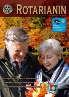 Rotarianin, 2009, nr 4
