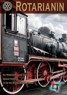 Rotarianin, 2009, nr 6
