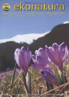 Ekonatura : ogólnopolski miesięcznik ekologiczny, 2009, nr 3