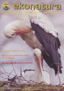 Ekonatura : ogólnopolski miesięcznik ekologiczny, 2010, nr 3
