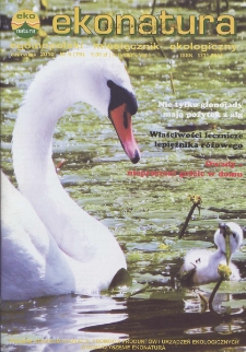 Ekonatura : ogólnopolski miesięcznik ekologiczny, 2010, nr 6