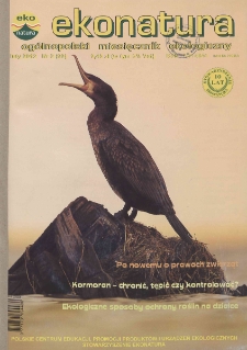 Ekonatura : ogólnopolski miesięcznik ekologiczny, 2012, nr 2