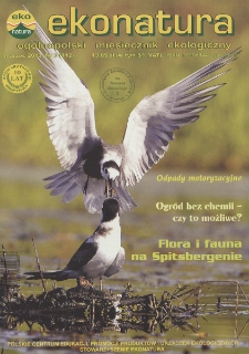Ekonatura : ogólnopolski miesięcznik ekologiczny, 2013, nr 3