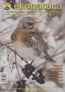 Ekonatura : ogólnopolski miesięcznik ekologiczny, 2014, nr 1